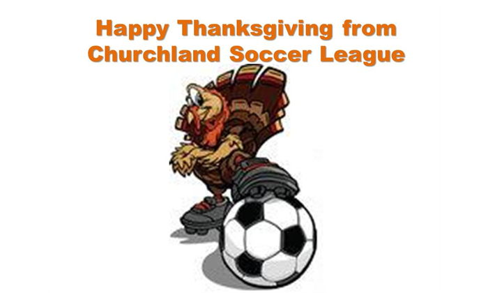 Happy Thanksgiving