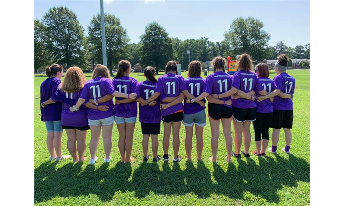Wear your purple September 5th at 7pm for Hannah 