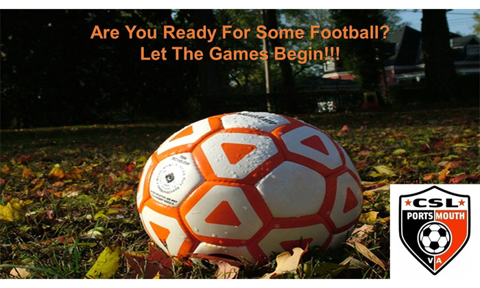 Opening Day Is September 13th